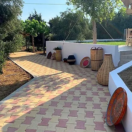 Hotel Paradise In Naxos 3*