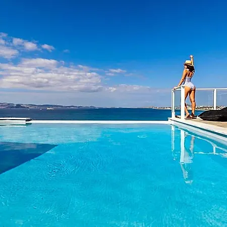 فندق Paradise In Naxos