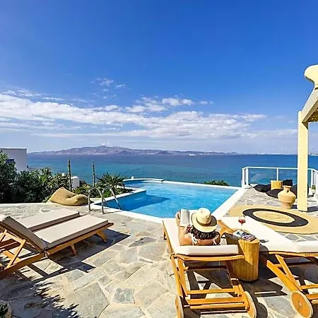Paradise In Naxos 3* Naxos City